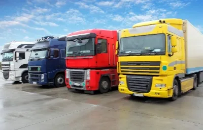 Konya Aydın Nakliye Ambarı