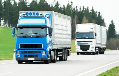 Konya ile Aydın Arası Eşya Taşıma